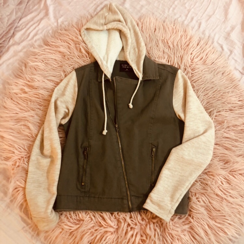 Hooded Jacket